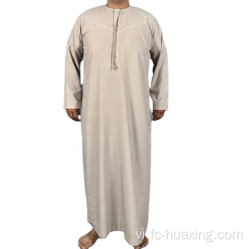 Quần áo Hồi giáo Ả Rập Thobe Phong cách quần áo dân tộc